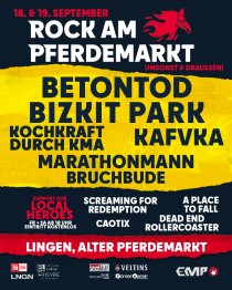 Rock am Pferdemarkt