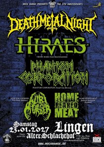 Death Metal Night Vol. 5
