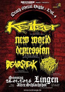 Death Metal Night Vol. 4