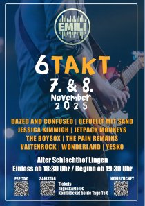 6 Takt Fest